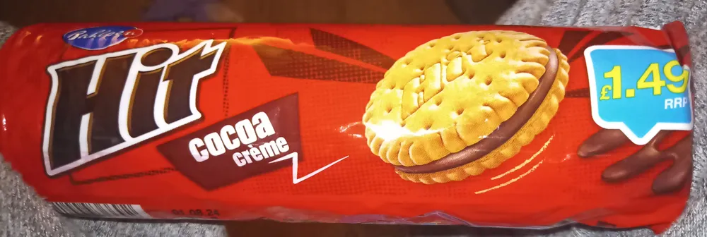 cocoa crème
