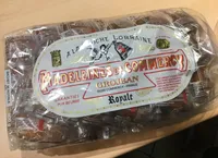 Madeleines De Commercy