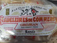 Madeleine de Commercy - Royale