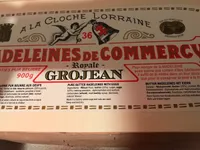 Madeleines de commercy