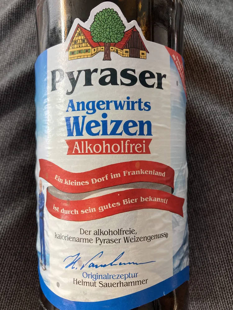 Angerwirts Weizen Alkoholfrei