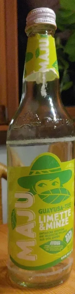 Guayusa-Tee