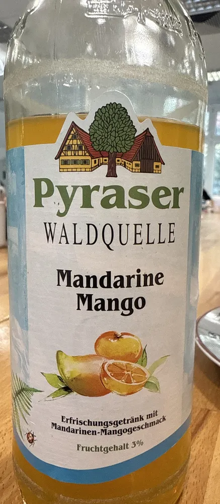 Mandarine Mango