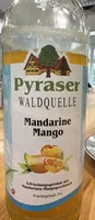 Mandarine Mango