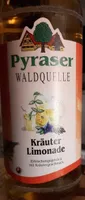 Kräuterlimonade