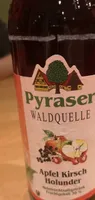 Apfel Kirsch Holunder