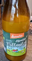 frische Bio-Vollmilch Demeter
