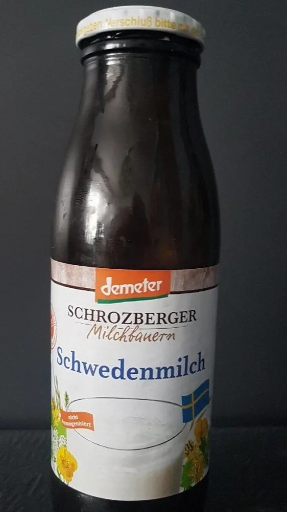 Schwedenmilch