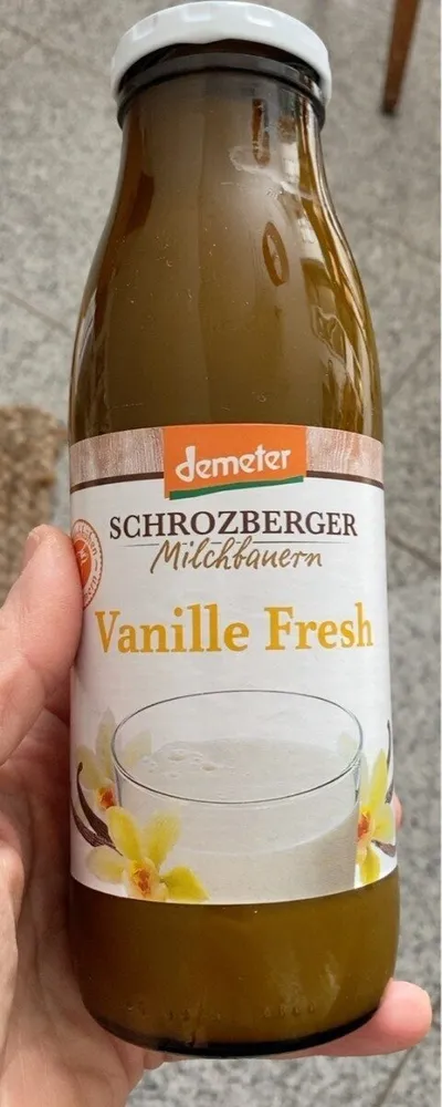 Vanille Fresh