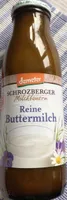 Reine Buttermilch