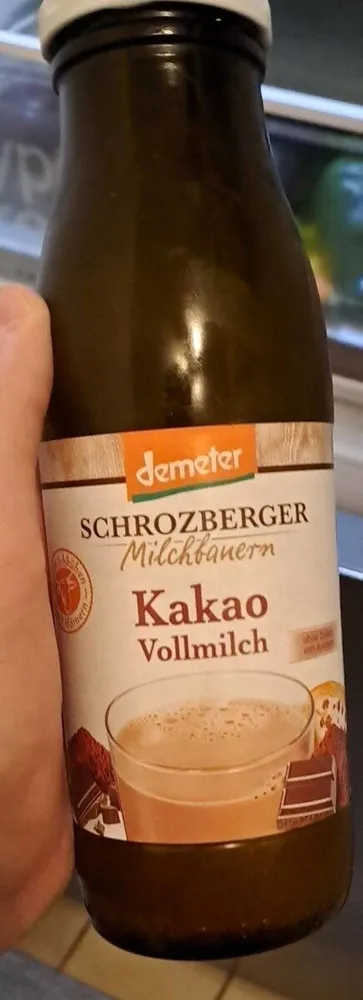 Schokomilch