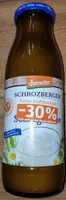 Schlagsahne 32 % (Bio)