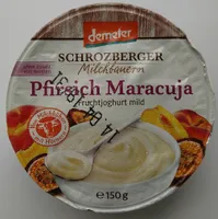 Pfirsich Maracuja