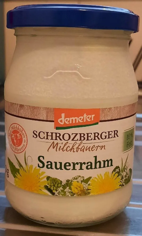 Sauerrahm