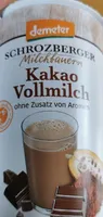 Kakao Vollmilch