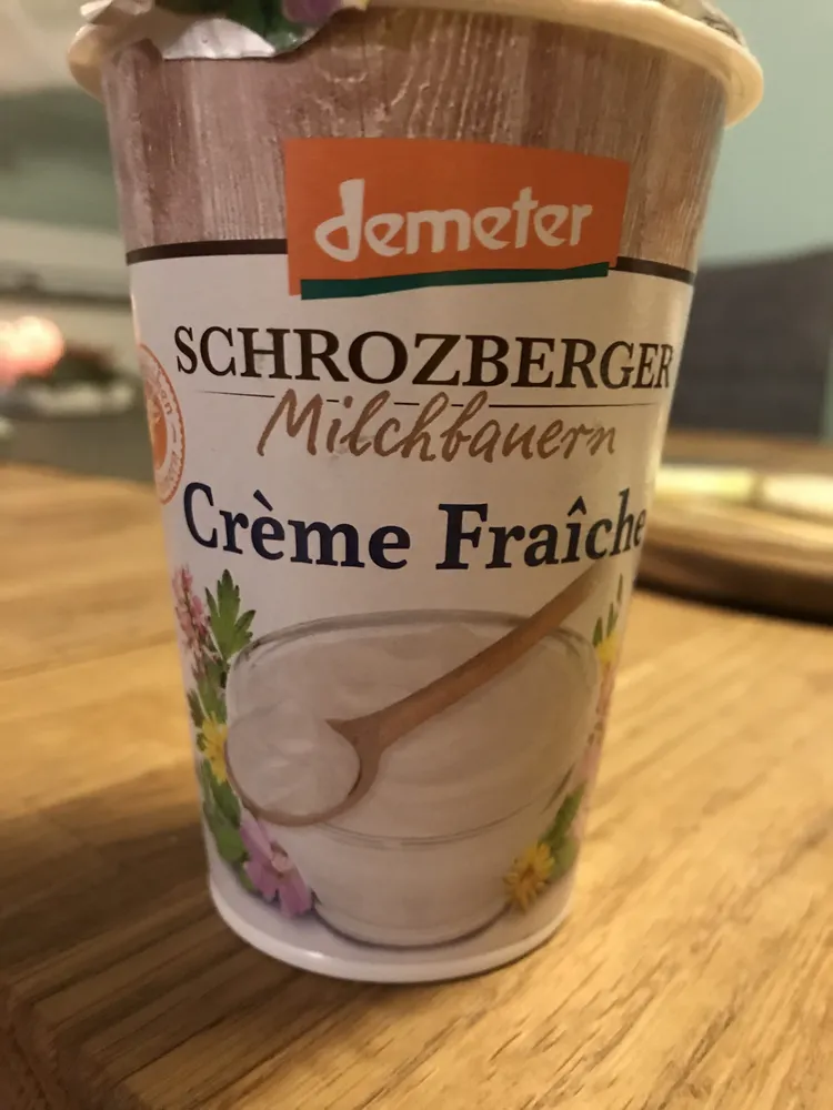 Crème fraîche
