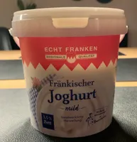 Fränkischer Joghurt mild