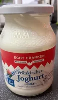 Fränkischer Joghurt mild