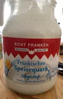 Fränkischer Speisequark