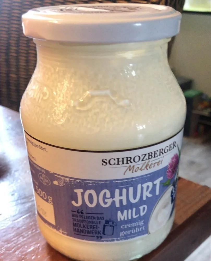 Joghurt mild