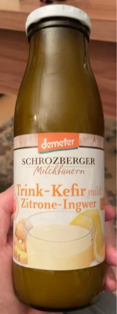 Trink-Kefir mild