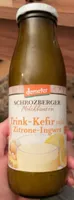 Trink-Kefir mild