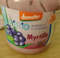Bibio myrtille
