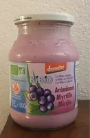 Bibio myrtille