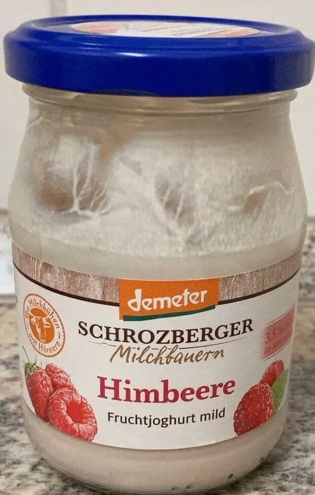 Himbeerjoghurt