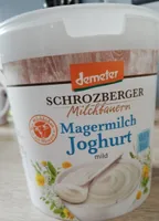 Magermilch Joghurt mild