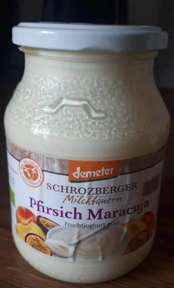 Fruchtjoghurt