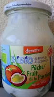 Bibio pêche fruits de la passion