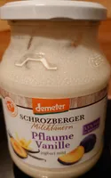 Pflaume Vanille Joghurt mild