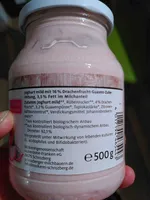 Joghurt Drachenfrucht Guave
