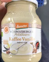 Milchbauern Kaffee Vanille