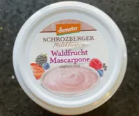 Waldfrucht Mascarpone