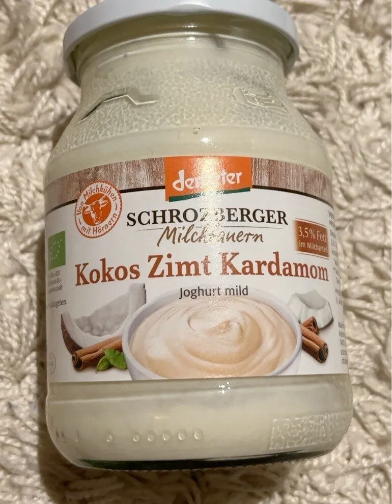 Jogurt mild