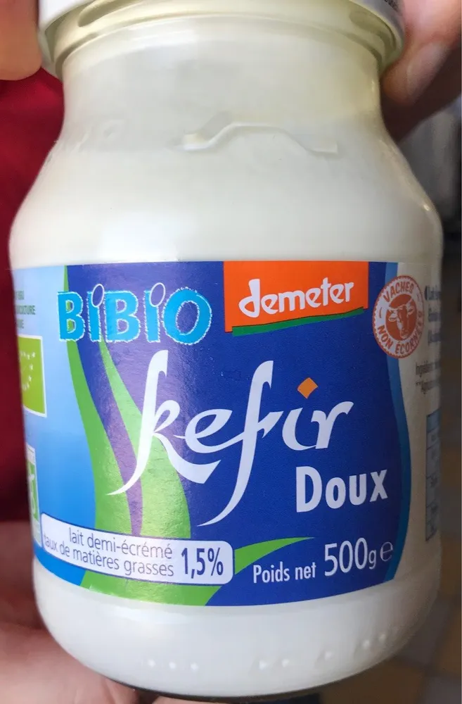 Frais & Primeur / Crèmerie / Yaourts Et Fromages Blancs Bio