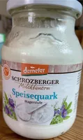 Speisequark Magerstufe