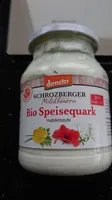 Bio Speisequark Halbfettstufe