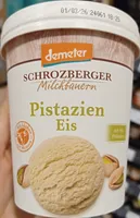 Pistazien Eis