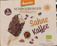 Sahne Kaffee