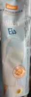 Milch Eis