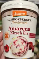Amarena Kirsch Eis