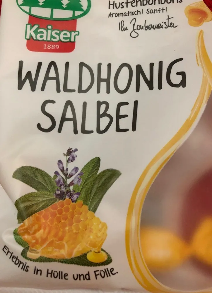 Waldhonig salbei