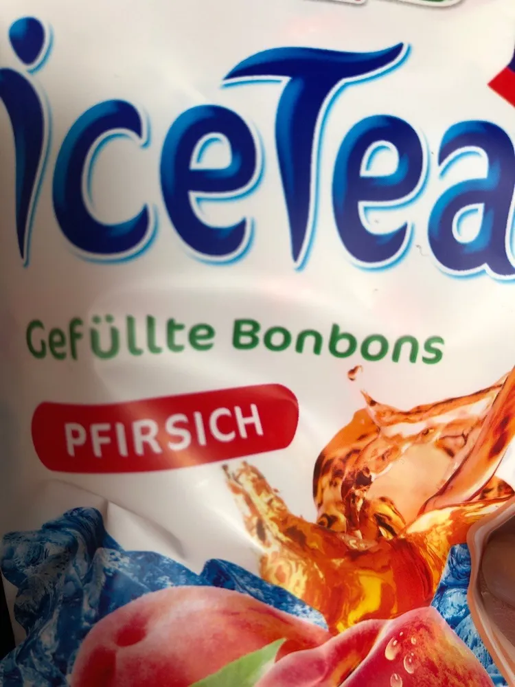 Ice Tea Bonbons