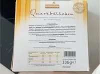 Quarkbällchen