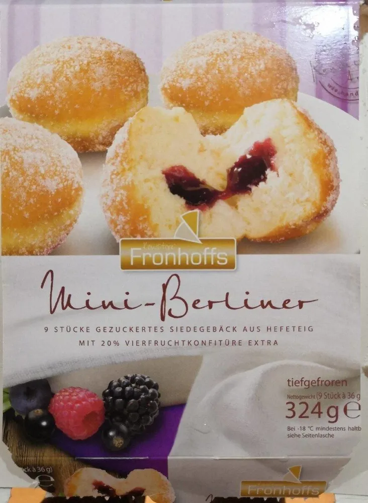 Mini-Berliner
