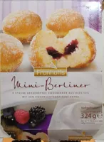 Mini-Berliner