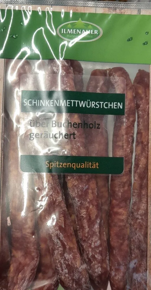 Schinken Mettwürstchen